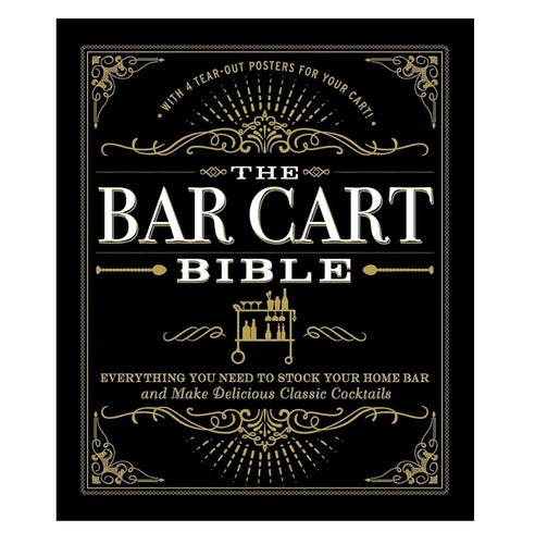 The Bar Cart Bible