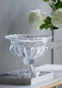 OMARI CRYSTAL BOWL