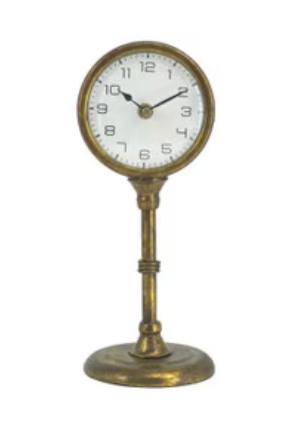 Gold Clock