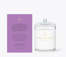 Load image into Gallery viewer, Glasshouse Moon And Back Candle 380g