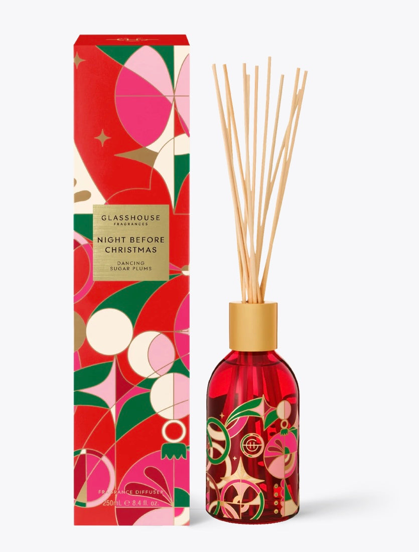 NIGHT BEFORE CHRISTMAS - 250mL Fragrance Diffuser