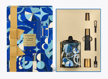 Load image into Gallery viewer, A TAHAA AFFAIR - 380g Soy Candle &amp; Arc Wand Lighter - Gift Set