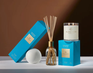 MIDNIGHT IN MILAN Diffuser 250mL