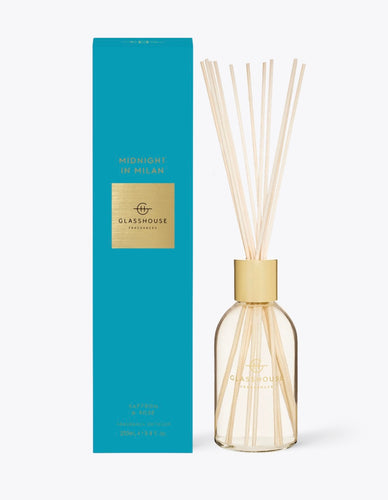 MIDNIGHT IN MILAN Diffuser 250mL