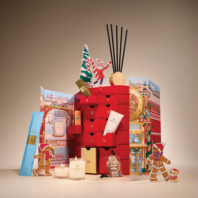 24 Days of Christmas Advent Calendar