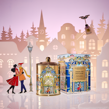 Load image into Gallery viewer, UNDER THE MISTLETOE -  380g Triple Scented Soy Candle