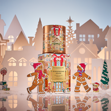 Load image into Gallery viewer, GINGERBREAD HOUSE - 380g Triple Scented Soy Candle