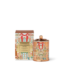Load image into Gallery viewer, GINGERBREAD HOUSE - 380g Triple Scented Soy Candle