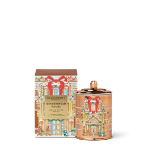 GINGERBREAD HOUSE - 380g Triple Scented Soy Candle