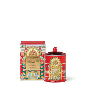 NIGHT BEFORE CHRISTMAS - 380g Triple Scented Soy Candle