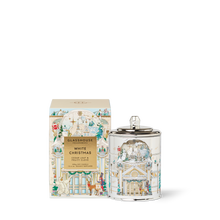 Load image into Gallery viewer, WHITE CHRISTMAS - 380g Triple Scented Soy Candle