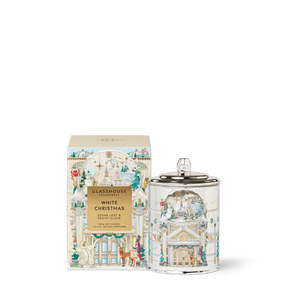 WHITE CHRISTMAS - 380g Triple Scented Soy Candle
