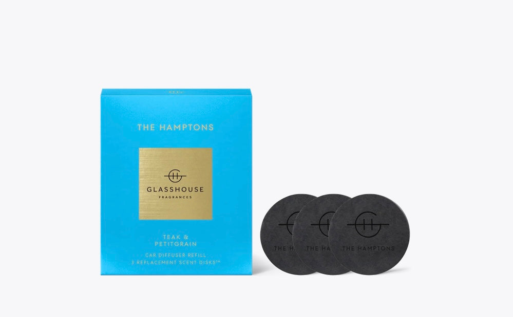 THE HAMPTONS - Replacement Scent Disk