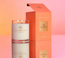Load image into Gallery viewer, Glasshouse Sunsets In Capri Candle 380g