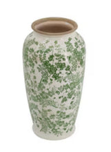 Load image into Gallery viewer, FLOWER VASE - Green Large