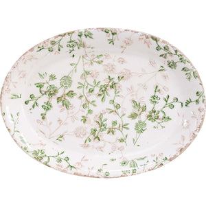 Evergreen Plate