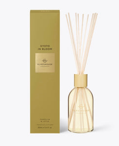 Glasshouse Kyoto In Bloom Diffuser 250mL