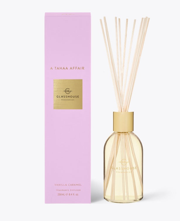 Glasshouse A Tahaa Affair  Diffuser 250mL