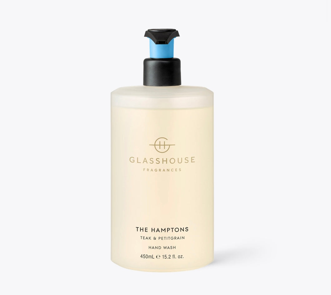 Glasshouse The Hamptons Hand Wash 450ml