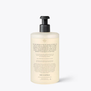 Glasshouse Kyoto In Bloom Hand Wash 450ml